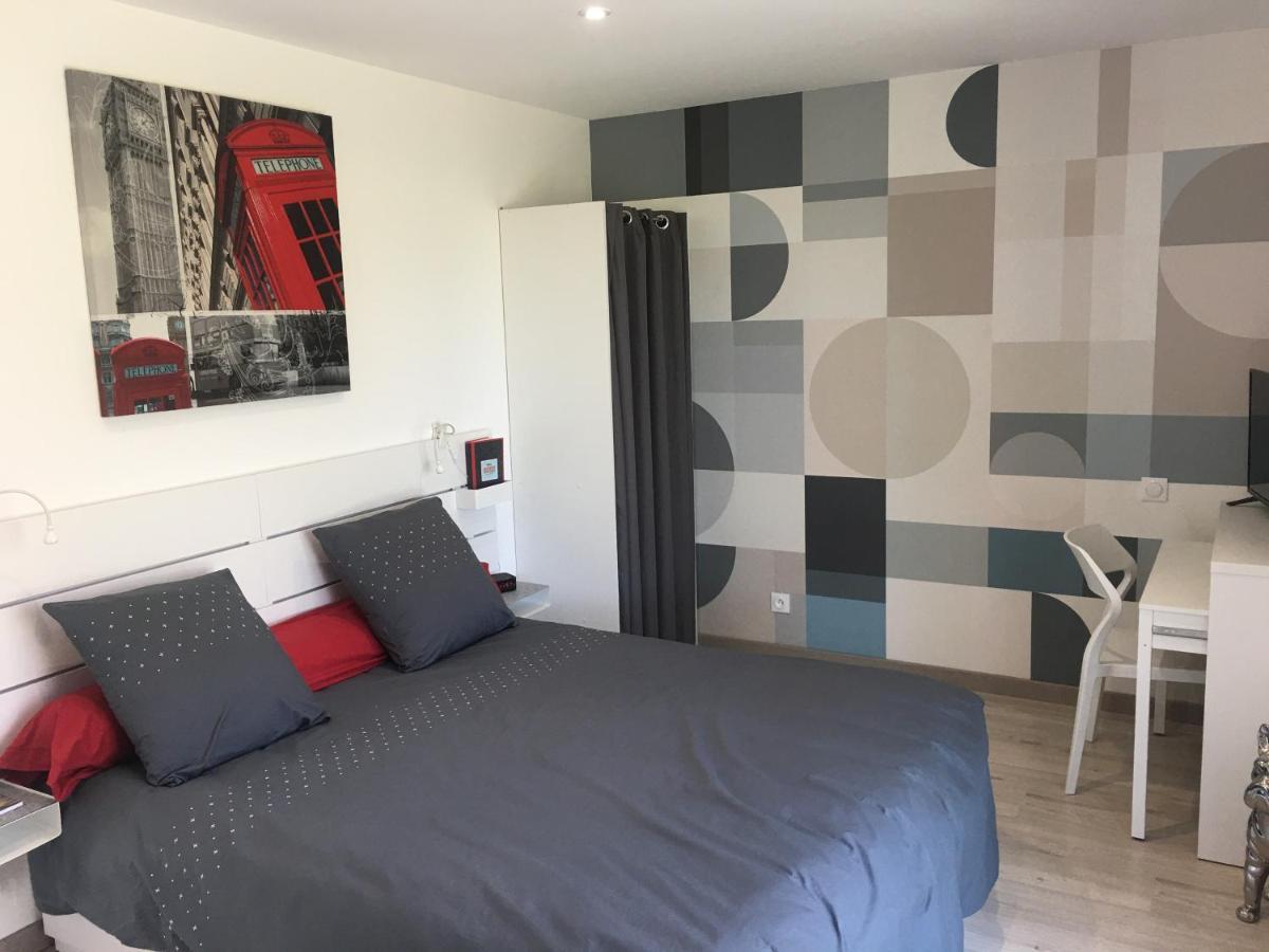 Bed and Breakfast Les Gabions Chaingy Экстерьер фото