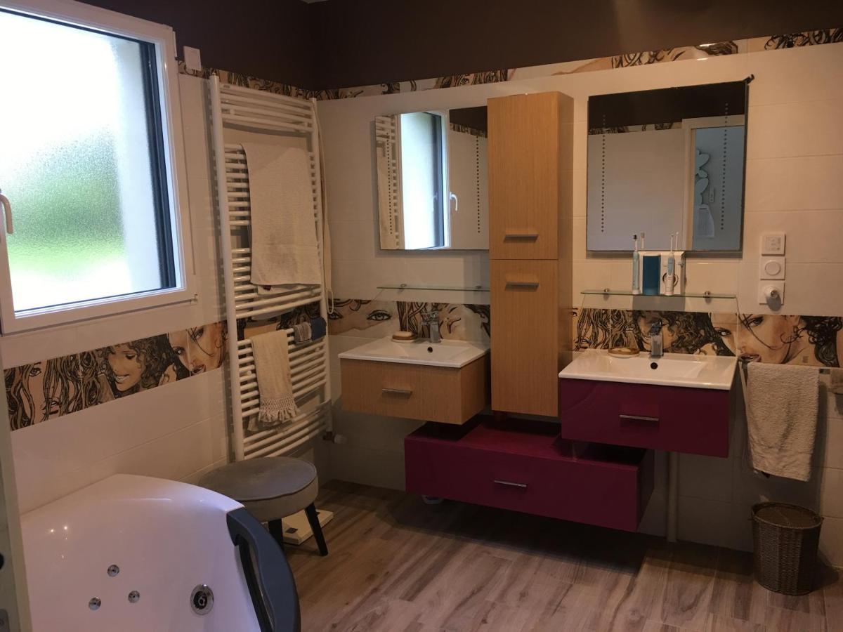 Bed and Breakfast Les Gabions Chaingy Экстерьер фото