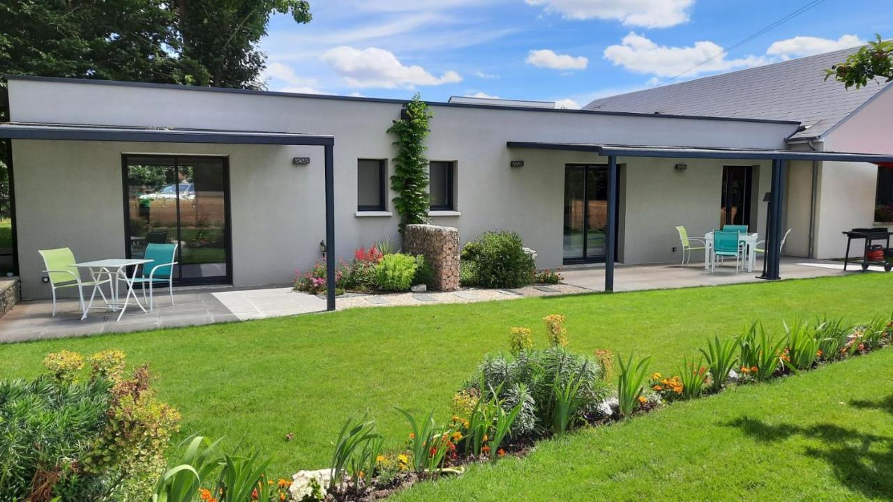 Bed and Breakfast Les Gabions Chaingy Экстерьер фото