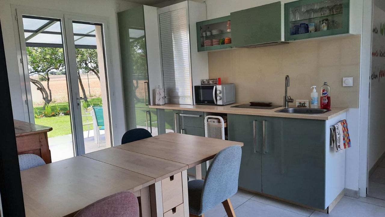 Bed and Breakfast Les Gabions Chaingy Экстерьер фото
