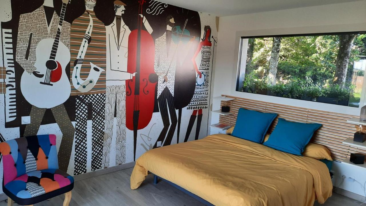 Bed and Breakfast Les Gabions Chaingy Экстерьер фото